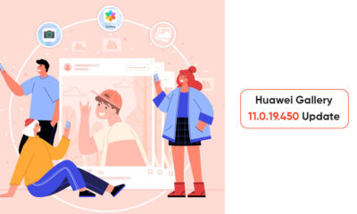 Huawei Gallery 11.0.19.450 update