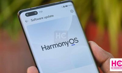 Huawei HarmonyOS