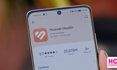 Huawei Health App