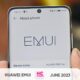 Huawei EMUI June 2023 updates