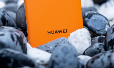 Huawei smartphone sales Apple China