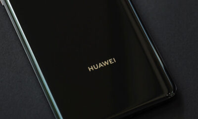 Huawei sales 16% three quarters