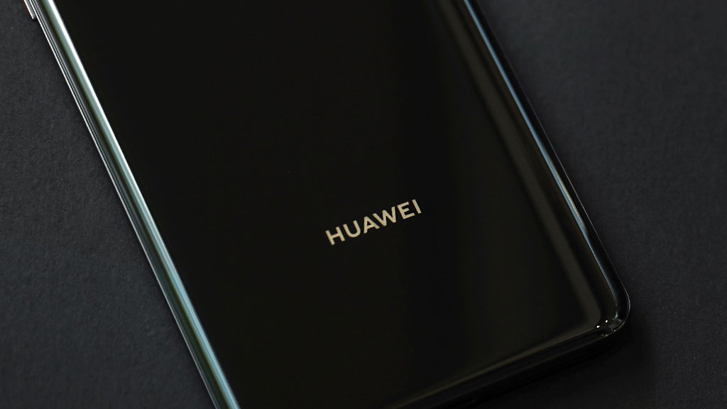 Huawei sales 16% three quarters