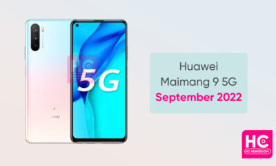 hUAWEI mAIMANG 9 5G