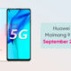 hUAWEI mAIMANG 9 5G