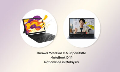 Huawei MatePad 11.5 MateBook Malaysia