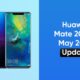 Huawei Mate 20 Pro May 2022 update