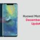 Huawei Mate 20 Pro December 2021 update