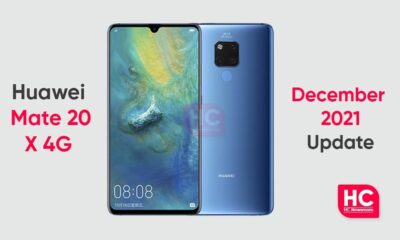 Huawei Mate 20 X 2.0.0.219 update