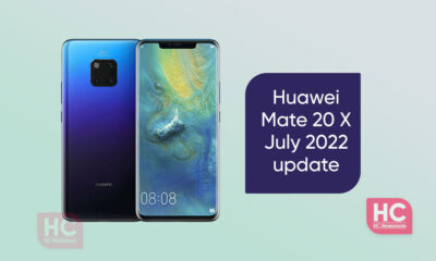 Huawei Mate 20 X July 2022