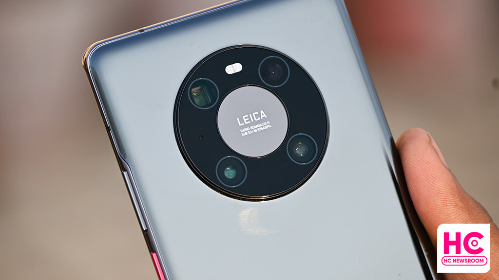 Huawei Mate 40 Pro smartphone