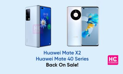 Huawei Mate X2 Mate 40 sale