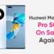 Huawei Mate 40 Pro 5G sale