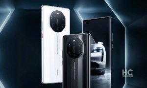 Huawei Mate 40 RS Porsche Design