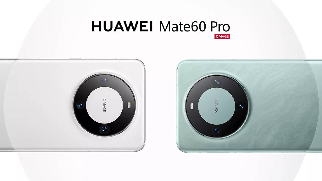 Huawei Mate 60 Pro