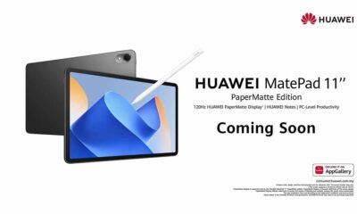 Huawei MatePad 11 PaperMatte edition Malaysia