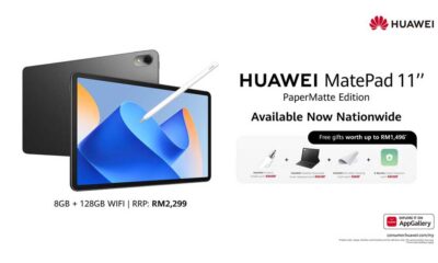 Huawei MatePad 11 PaperMatte Edition launched