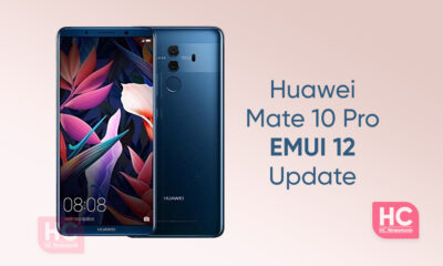 Huawei Mate 10 Pro EMUI 12