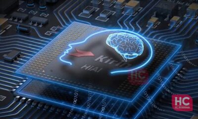 Huawei new processor Kirin chipsets