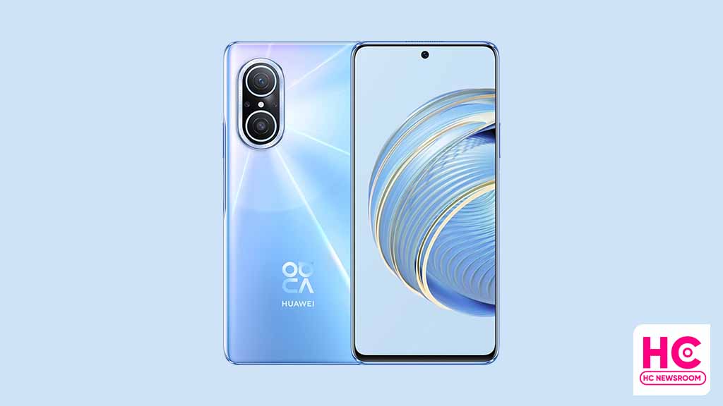 Huawei Nova 10 Youth Edition