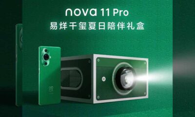 Jackson Yee Huawei Nova 11 Pro