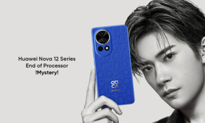 Huawei Nova 12 Ultra Pro Kirin chipset