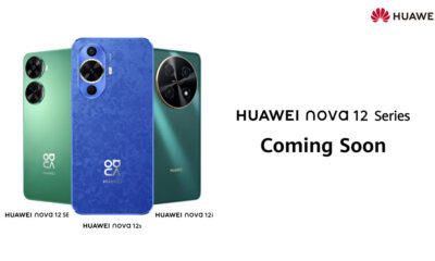 Huawei Nova 12 series Malaysia