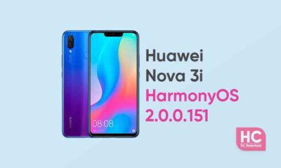 huawei nova 3i harmonyos 2.0.0.151