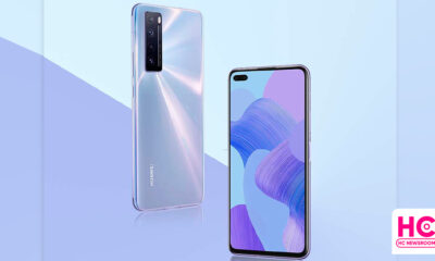 Huawei Nova 4 public HarmonyOS 3 beta