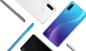 Huawei nova 4e