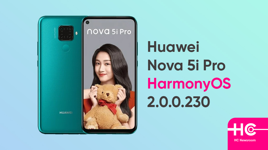 Huawei Nova 5i Pro HarmonyOS 2.0.0.230