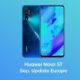 huawei nova 5t september 2022 europe