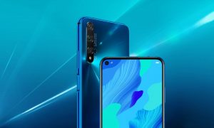 Huawei Nova 5T