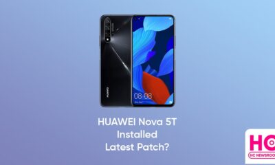 september 2022 patch huawei nova 5t