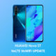 Huawei Nova 5T VoWiFi VoLTE Update