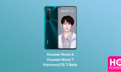 4 huawei nova harmonyos 3 beta