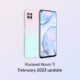 Huawei Nova 7i February 2023 update