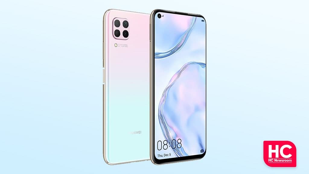 Huawei Nova 7i