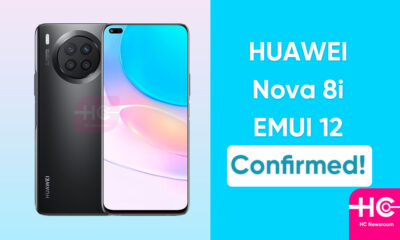 Huawei Nova 8i EMUI 12