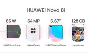 Huawei Nova 8i