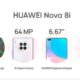 Huawei Nova 8i