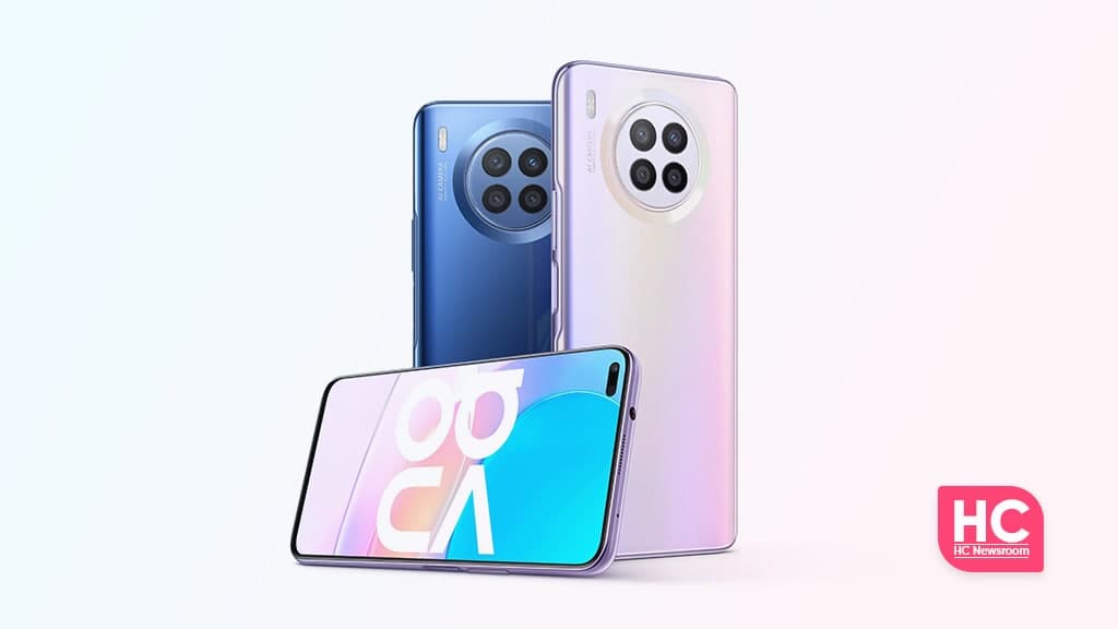 Huawei Nova 8i