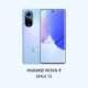 Huawei Nova 9 EMUI 13