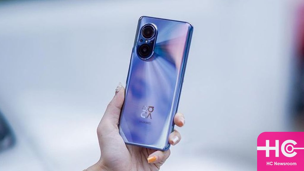 Huawei Nova 9 SE