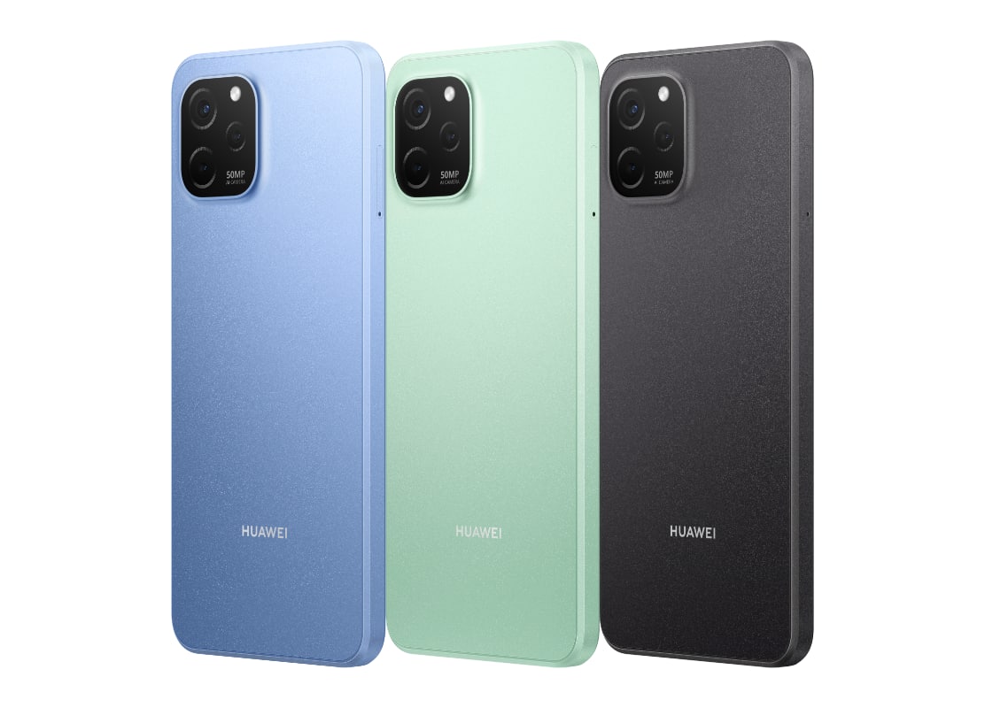 huawei nova y61 launched