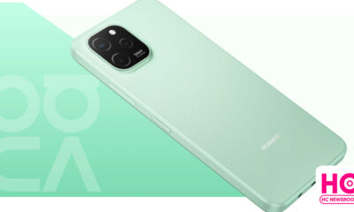 huawei nova y61 launched