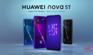 Huawei Nova 5T