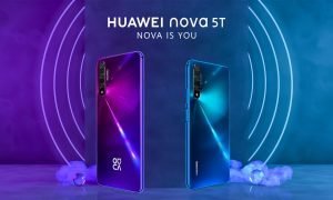 Huawei Nova 5T image