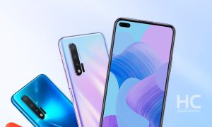 Huawei Nova 6 Series