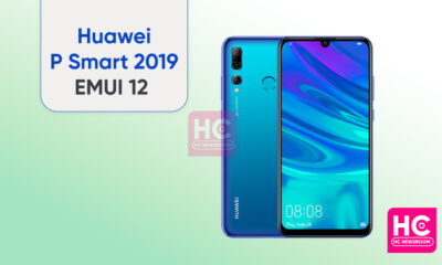 Huawei P smart 2019 EMUI 12